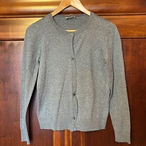 Loft Gray Sweater